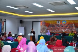 Bupati ingin Batola  pintu gerbang generasi Qur'ani