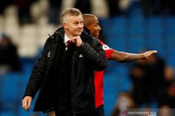Solskjaer minta MU tingkatkan permainan lawan tim lebih kecil
