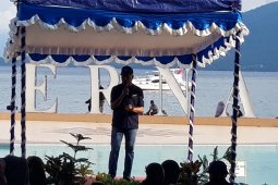 Pemkot Ternate gelar lomba makanan ikan tuna