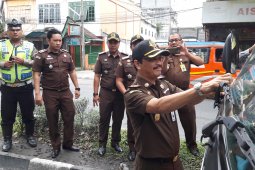 Kejaksaan Negeri Langkat ajak kaum milenial semarakkan Hari Anti Korupsi