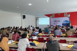 Diskominfo Kalbar fasilitasi pembuatan portal desa