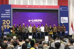 Kemenkeu raih  penghargaan Penerapan LHKPN Terbaik 2019