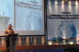 Menteri Edhy: Korupsi musuh utama KKP