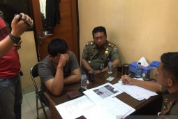Warga tangkap Satpol PP gadungan berdalih tawarkan material proyek mesjid