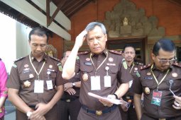 Mantan Kepala BPN Denpasar jadi tersangka dugaan gratifikasi