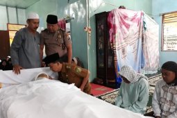 Ulama Babussalam Syekh H Tajuddin berpulang ke Rahmatullah