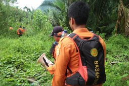 Seorang warga Kiawai Pasaman Barat hilang pada Minggu