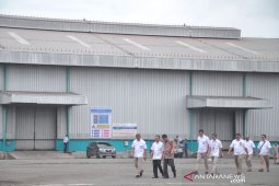 BGR Logistics ajak perusahaan Samsung bergudang di Medan