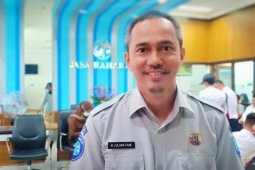 Jasa Raharja  bayar santunan Rp21,1 miliar