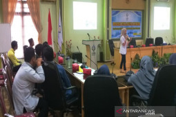 Mahasiswa UIN Banjarmasin diberikan materi pencegahan Narkoba