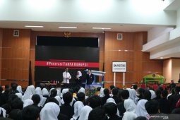 Jokowi ingin program KPK dievaluasi
