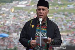 Bupati Aceh Tengah sebut perluasan kebun kopi gayo terbatas hutan negara