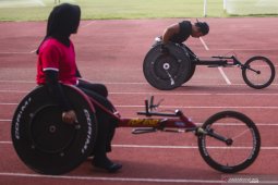 Thailand lawan terberat Indonesia ASEAN Para Games 2020