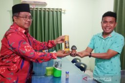 Bupati Ramli harapkan stafsus presiden majukan UMKM Aceh