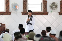 Pemkab Bangka dorong Pemdes mandiri mengelola alam