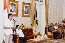 DPMD Cianjur berkoordinasi dengan Polres petakan kerawanan pilkades