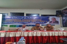 Pertemuan Survei Kematian Ibu di Tebing Tinggi