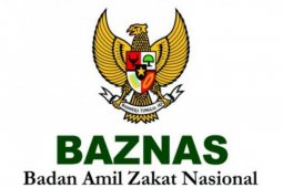 Baznas Sanggau salurkan bantuan 100 paket sembako