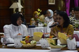 Menteri PPPA apresiasi program pemberdayaan perempuan di Surabaya