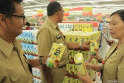 Dinas Perdagangan Bali sidak toko modern guna perlindungan konsumen