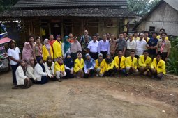 "UI BlueMetric" merintis pengukuran kualitas air laut di Indonesia
