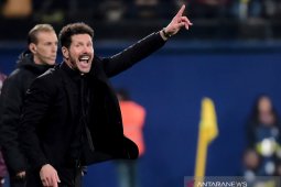 Diego Simeone sanjung Liverpool akan dicatat sejarah
