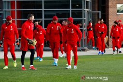 Liverpool siap hadapi Salzburg bak laga final Liga Champions