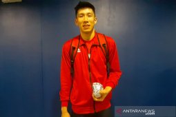 Timnas bola basket Indonesia habis-habisan