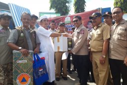 Pemerintah salurkan bantuan untuk pesantren Darussalam