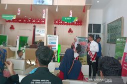 Cara unik BPJS Ketenagakerjaan Bengkulu peringati hari anti-korupsi