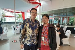 Pemkab Bangka Barat raih hasil terbaik sistem pencegahan korupsi