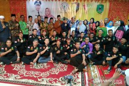 Bupati HST silaturrahmi dengan warga Banjar di Batam