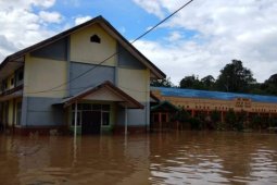 BPBD Paser Minta Masyarakat Waspadai Longsor dan Banjir