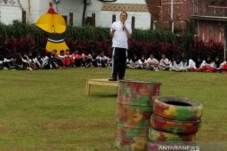BPIP: Tumbuhkan kesadaran nilai Pancasila lewat permainan tradisional