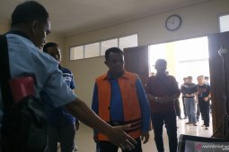Suryadman Gidot sebagai saksi di kasus Tipikor Bengkayang