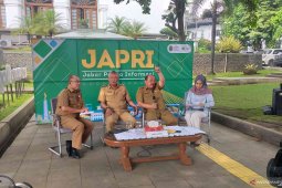 Pemprov Jabar sudah himpun  21,7 juta bibit pohon