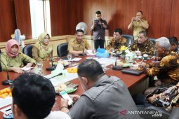 Pemkab Sukabumi pelajari tata kelola informasi ke Diskominfo Bogor