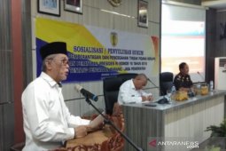 Pemkab HST sosialisasi penyuluhan hukum