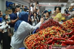 Kemendag pantau barang kebutuhan pokok di Bali jelang Natal 2019
