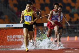 SEA Games Vietnam dihelat 12-23 Mei 2022