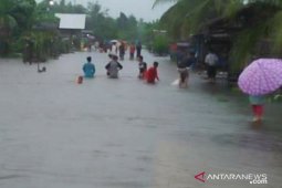 Wilayah hulu Kalbar berpotensi curah hujan tinggi