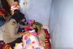Seorang terluka dan 15 bangunan rusak akibat angin kencang di Jember