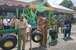 Gali potensi desa, Kapuas Hulu gelar pameran teknologi tepat guna