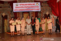 Sekda Bangli apresiasi eksistensi Dharma Wanita Persatuan