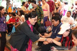 Putri Koster ajak masyarakat dukung kesetaraan difabel