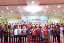 UISU dorong mahasiswa miliki jiwa  kewirausahaan