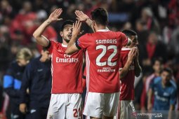 Benfica kunci tiket Liga Europa dengan kalahkan Zenit