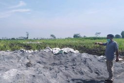 Pemkot Kediri tangani aduan pembuangan limbah kertas