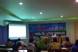 Balai Arkeologi Maluku evaluasi hasil penelitian 2019