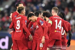 Liga Champions ringkasan Grup E, Liverpool dan Napoli lolos, Salzburg turun kasta